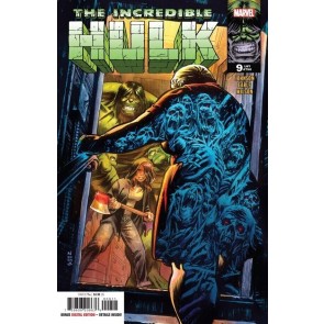 Incredible Hulk (2023) #9 (#790) NM Nic Klein Cover
