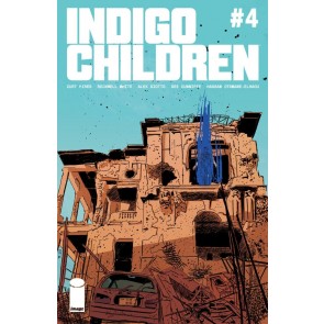 Indigo Children (2023) #4 NM Image Comics