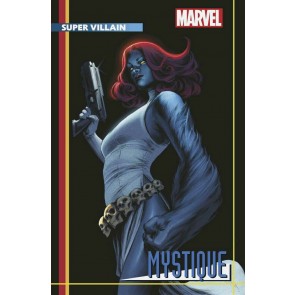 Inferno (2021) #1 of 4 VF/NM 1:25 Mystique Stormbreakers Variant Cover