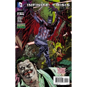 INFINITE CRISIS: FIGHT FOR THE MULTIVERSE (2014) #2 VF/NM BAGGED