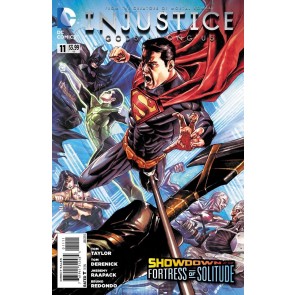 Injustice: Gods Among Us (2013) #11 VF/NM