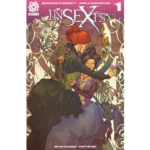 InSEXts (2015) #1 VF/NM Ariela Kristantina Cover Aftershock Comics