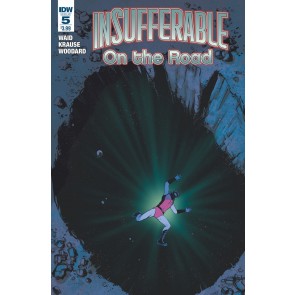 Insufferable: On the Road (2016) #5 VF/NM Mark Waid IDW