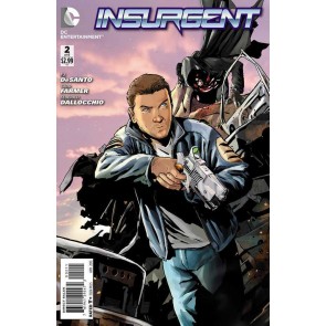 INSURGENT #2 OF 6 NM THE NEW 52!
