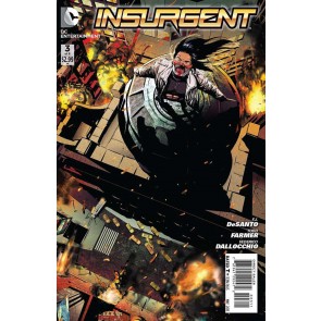 INSURGENT #3 OF 6 NM THE NEW 52!