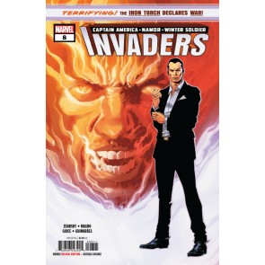 Invaders (2019) #8 VF/NM