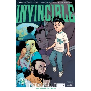 Invincible (2003) #143 NM Robert Kirkman Ryan Ottley Image Comics