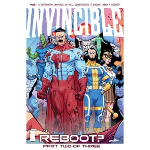 Invincible (2003) #125 NM (9.4) Robert Kirkman Ryan Ottley Image Comics