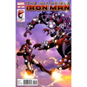 Invincible Iron Man (2008) #514 VF/NM 