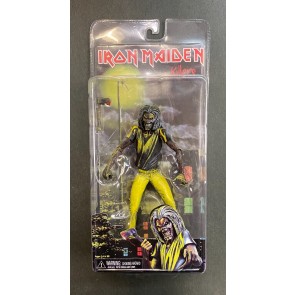 Iron Maiden: Killers Eddie Action Figure Sealed
