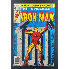 Iron Man (1968) #100 VF+ (8.5) Mandarin Appearance Jim Starling George Tuska Art