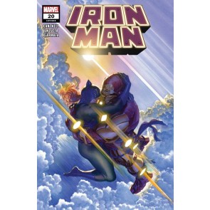 Iron Man (2020) #20 (#645) NM Alex Ross Cover