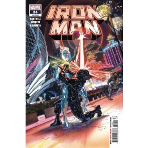 Iron Man (2020) #24 (#649) NM Alex Ross Cover