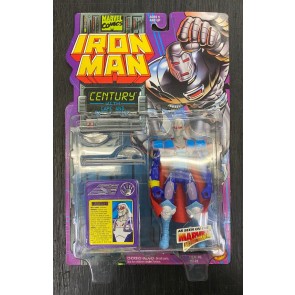Iron Man Century with Cape and Battle Staff Sealed Action Figure Toy Boy 1995