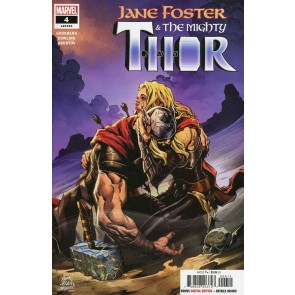 Jane Foster & The Mighty Thor (2022) #4 NM Ryan Stegman Cover