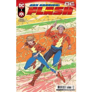 Jay Garrick: The Flash (2023) #1 NM Jorge Corona Cover