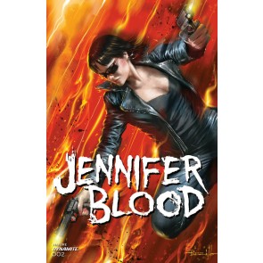 Jennifer Blood (2021) #2 VF/NM Lucio Parrillo Cover Dynamite