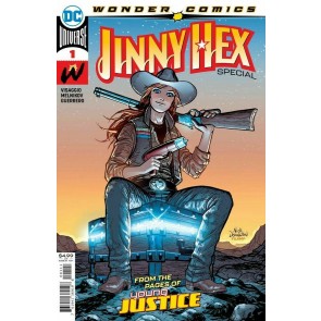 Jinny Hex Special (2020) #1 VF/NM Nick Derington Wonder Comics