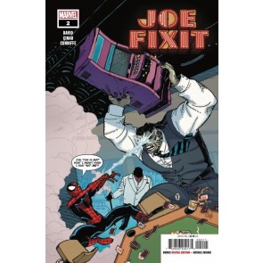 Joe Fixit (2022) #'s 1 2 3 4 5 Complete NM Cully Hamner Cover Peter David