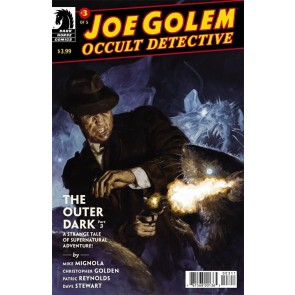 Joe Golem: The Outer Dark (2017) #3 of 3 VF/NM Mike Mignola Dark Horse Comics