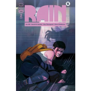 Joe Hill's: Rain (2022) #2 VF/NM Variant Image Comics