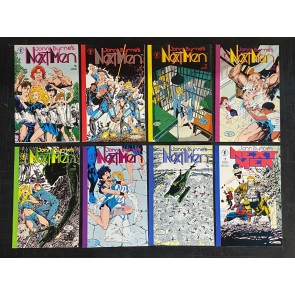 John Byrne's Next Men (1992) #'s 0-31 Complete NM Lot Dark Horse Comics