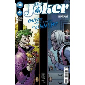 Joker (2021) #11 NM Giuseppe Camuncoli Cover
