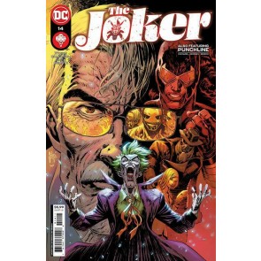 Joker (2021) #14 NM Guillem March Cover