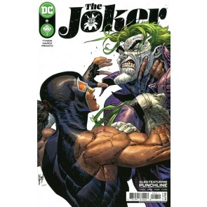 Joker (2021) #8 VF/NM Guillem March Cover