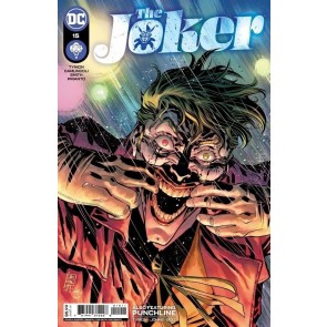 Joker (2021) #15 NM Guillem March Cover Final Issue