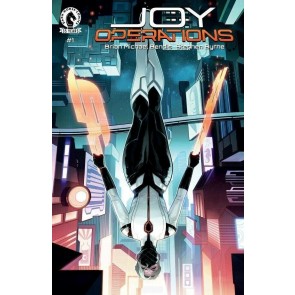 Joy Operations (2021) #1 of 5 NM Stephen Byrne Cover Brian Michael Bendis