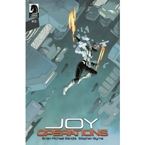 Joy Operations (2021) #3 of 5 NM Declan Shalvey Cover Brian Michael Bendis