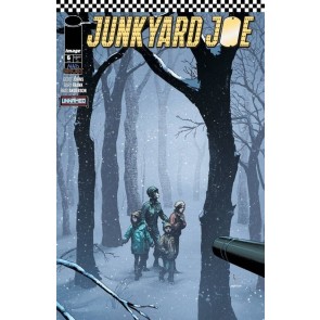 Junkyard Dog (2022) #5 NM Image Comics