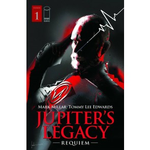 Jupiter's Legacy: Requiem (2021) #1 of 12 VF/NM Jock Variant Cover Mark Millar