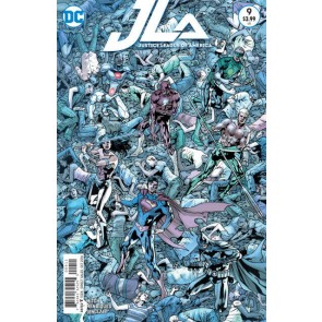 Justice League Of America (2015) #9 VF/NM (9.0)