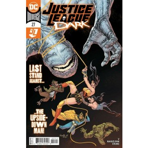 Justice League Dark (2018) #27 VF/NM Yanick Paquette Cover