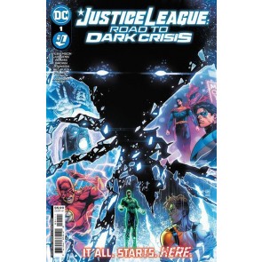 Justice League: Road to Dark Crisis (2022) #1 NM Daniel Sampere Cover