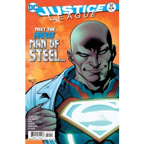 Justice League (2011) #52 VF/NM 