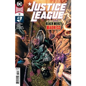 Justice League (2018) #51 VF/NM Philip Tan Cover