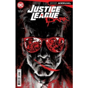 Justice League Dark Annual (2021) #1 NM Sebastian Fiumara Cover