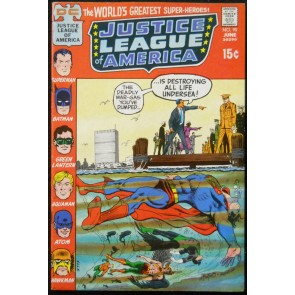 JUSTICE LEAGUE OF AMERICA #90 VF