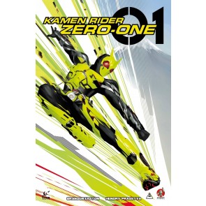 Kamen Rider Zero-One (2022) #3 NM Titan Comics