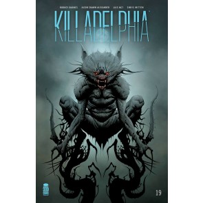 Killadelphia (2019) #19 NM Jae Lee Cover Image Comics