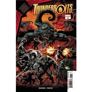 King In Black: Thunderbolt (2021) #'s 1 2 3 Complete VF/NM Lot Kyle Hotz