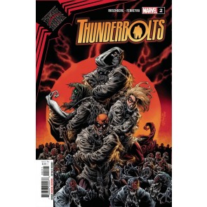 King In Black: Thunderbolts  (2021) #2 of 3 NM Kyle Hotz