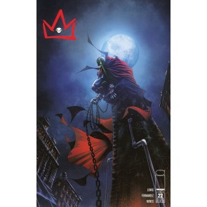 King Spawn (2021) #22 NM Variant Cover Image Comics