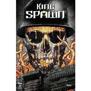 King Spawn (2021) #27 NM Dan Panosian Cover Image Comics