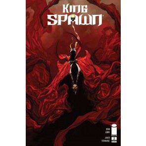 King Spawn (2021) #'s 1 2 3 4 5 6 Complete NM Lot Todd McFarlane Image Comics