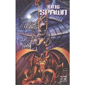 King Spawn (2021) #23 NM Image Comics