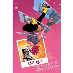 Klik Klik Boom (2023) #2 NM Matt Wilson Image Comics